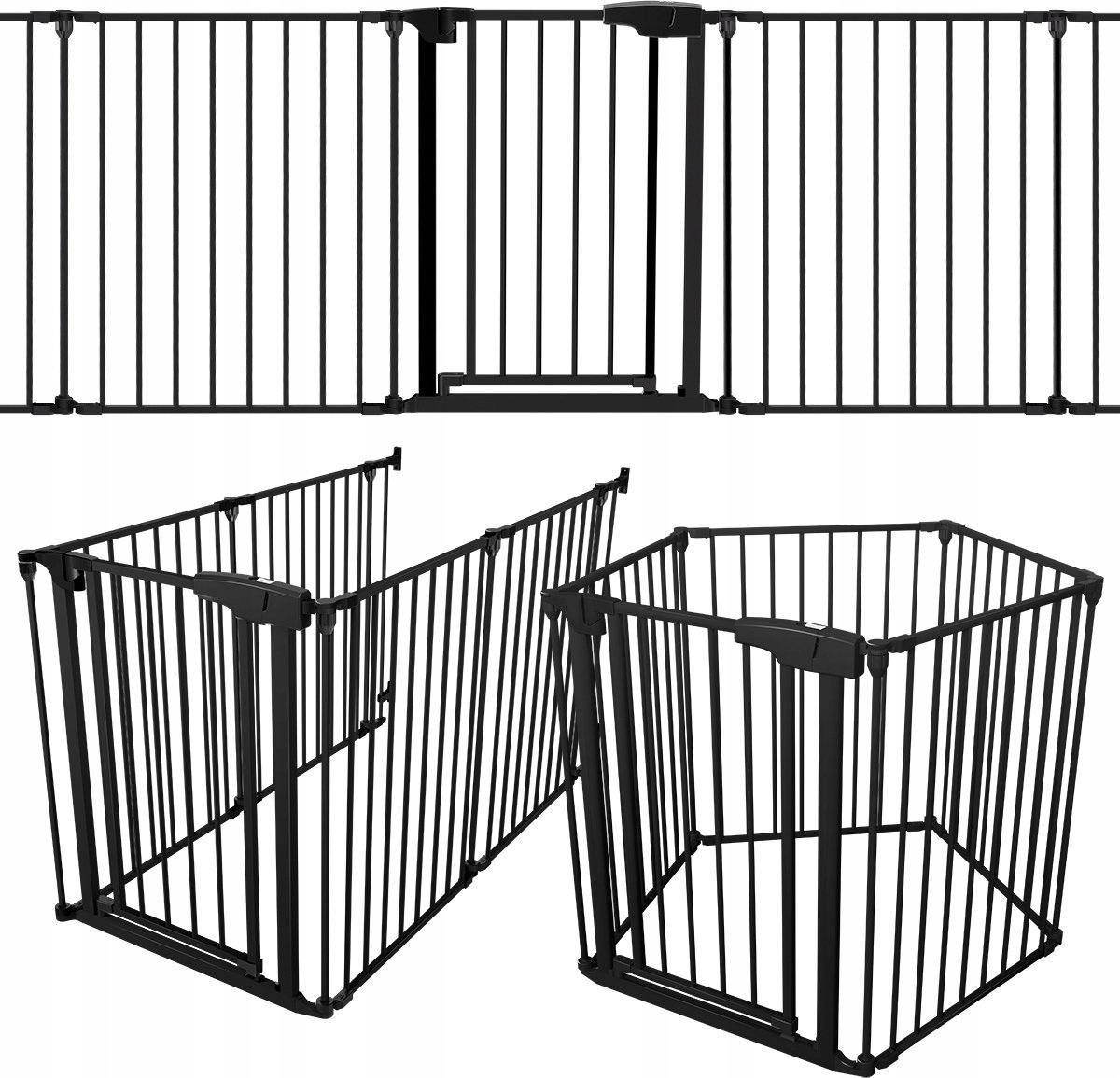 Barierka Zabezpieczająca Duża Do 317Cm Tulano Guardian 6.0