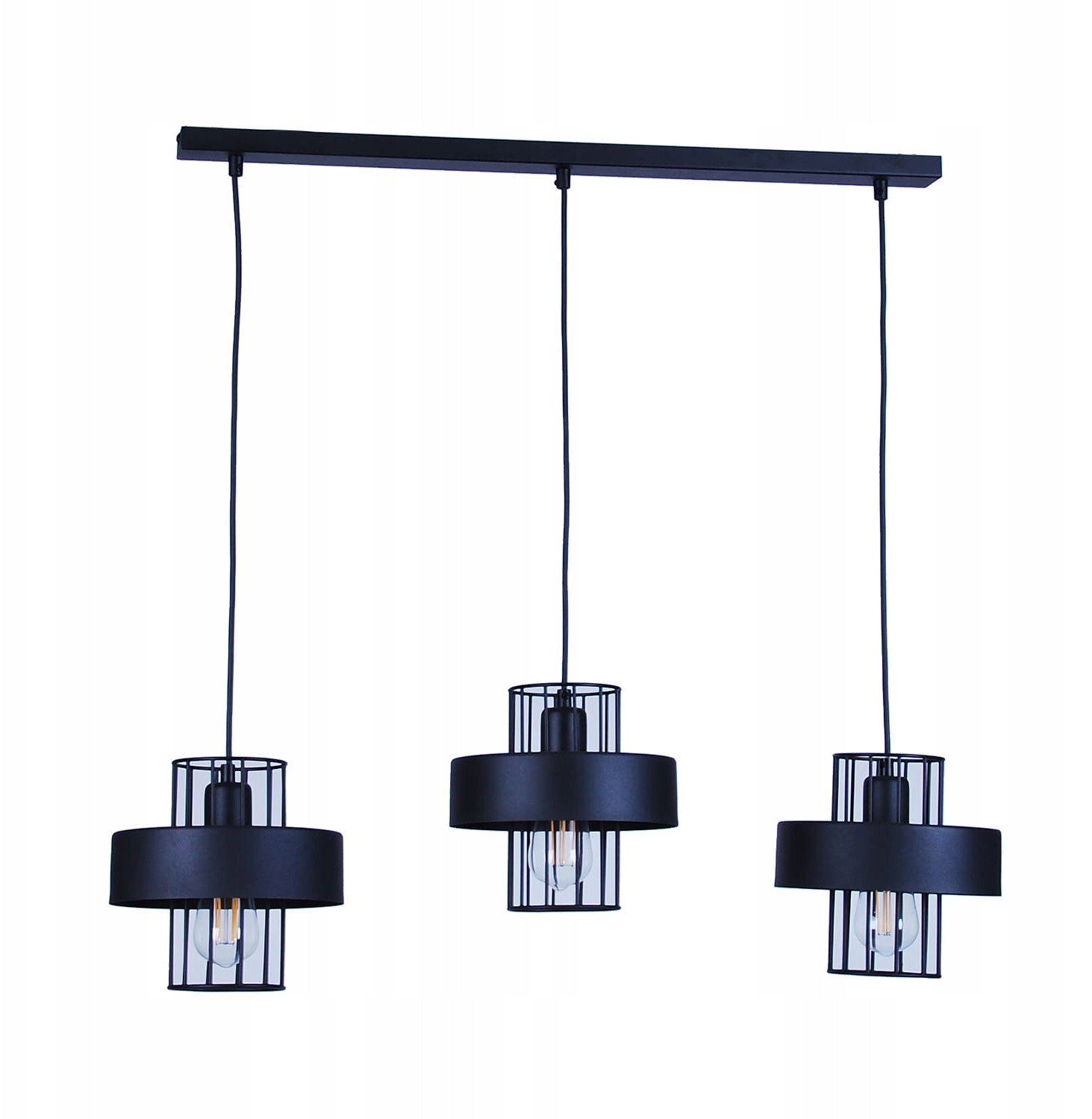 Lampa wisząca CINTIA BLACK 5715 TK Lighting