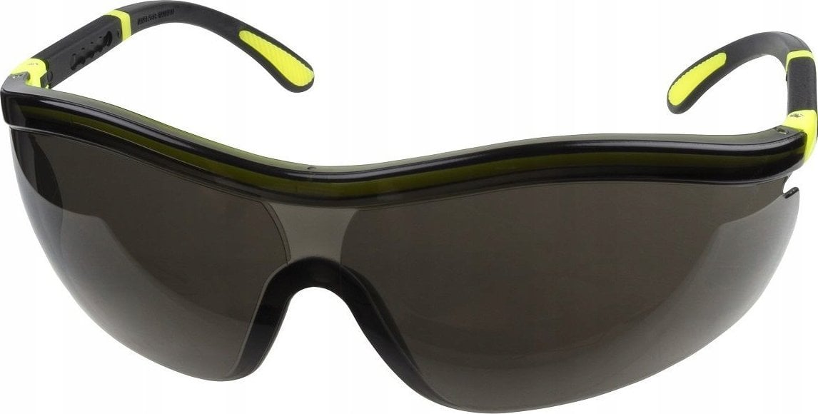 Wolfcraft Okulary ochronne OUTDOOR, przyciemniane Wolfcraft CE
