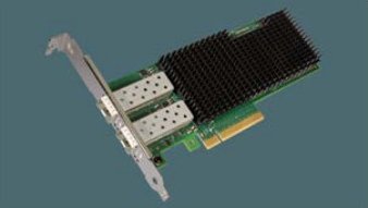 Fujitsu S26361-F4055-L502 karta sieciowa Wewnętrzny Włókno 25000 Mbit/s