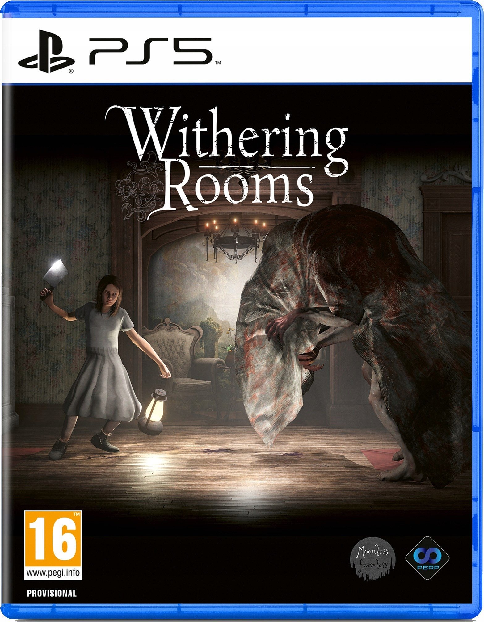 WITHERING ROOMS PS5