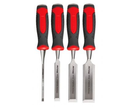 Pro-Line Zestaw dłut stolarskich 4szt. (19142)