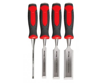 Pro-Line Zestaw dłut stolarskich 4szt. (19142)