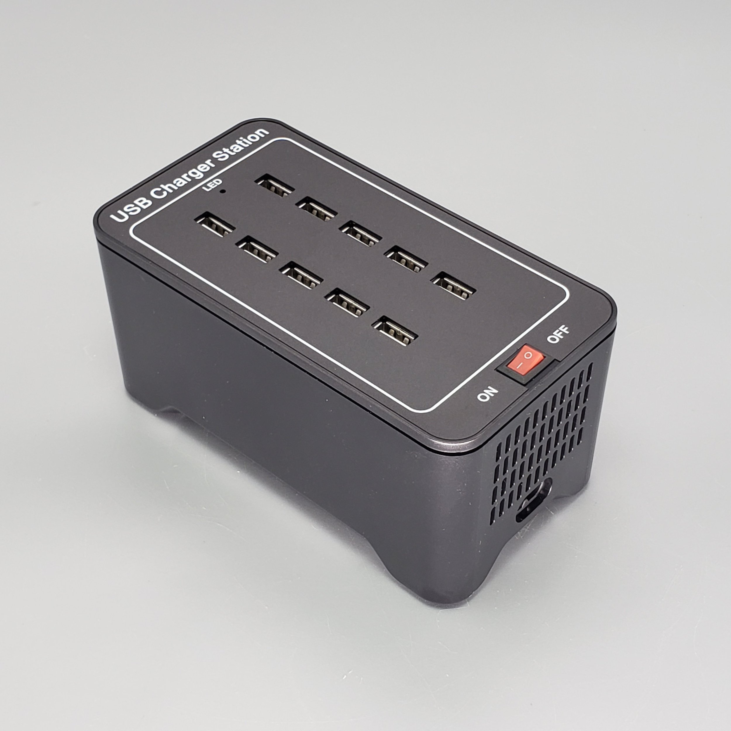 Ładowarka Securit Multicharger 10x USB-A (MC-LD-MC10)