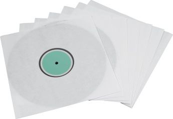Hama Opakowanie na płytę winylową 10 szt.