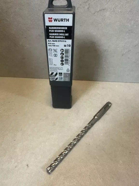 WIERTŁO-MN-PLUS-Q-LV-D8,0-L165-WL100