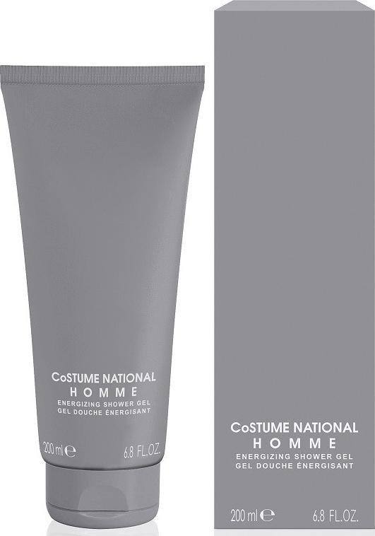 Costume National COSTUME NATIONAL Homme SHOWER GEL 200ml