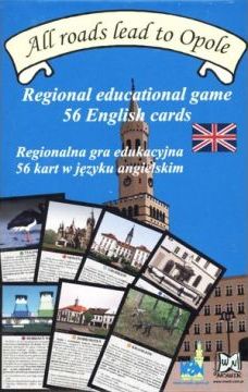 Nowik Karty - Wszystkie drogi prowadzą do Opola w.ang.