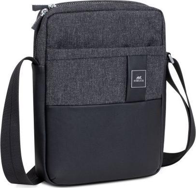 RivaCase RIVACASE 8811 black melange Crossbody bag for Tablets 11
