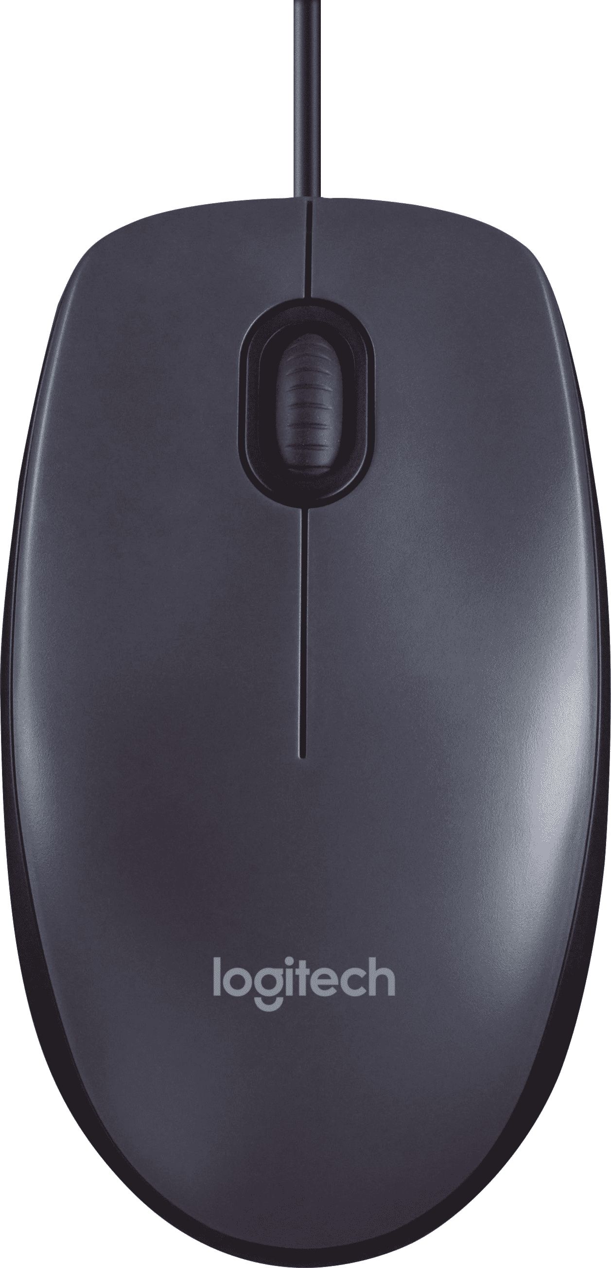 Mysz Logitech M100 (910-001604)