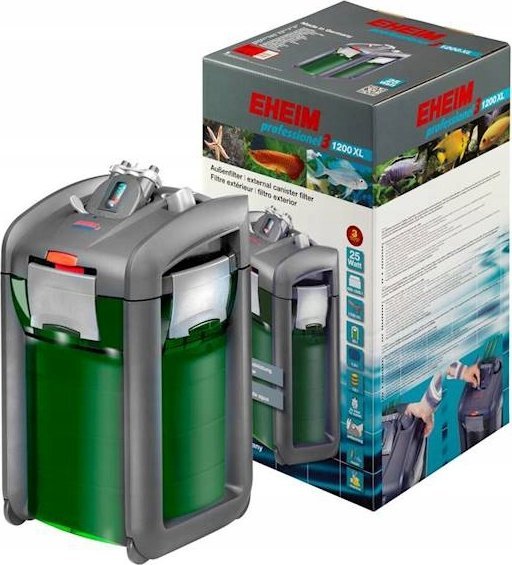 Eheim EHEIM - Canister Filter 2080 Pro3 (1200) - (130.4225) /Fish and Aquatic Pets