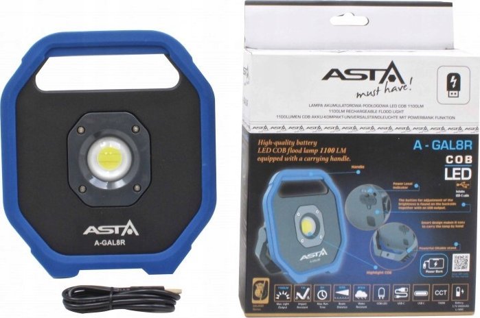 Sourcing ASTA RECHARGEABLE LED COB FLOOR LAMP 1100LM