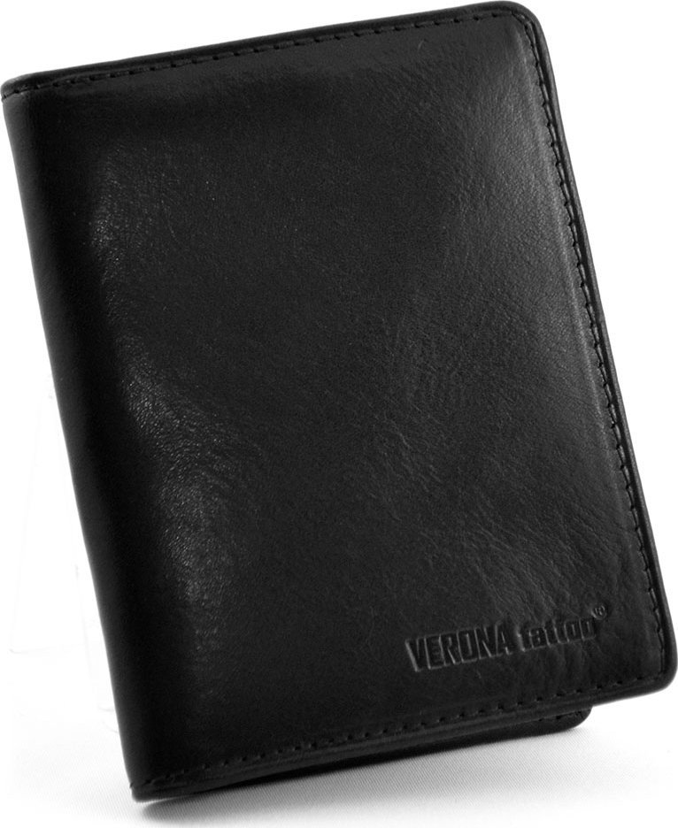 Verona Verona Tattoo skórzane etui na dokumenty karty 030 030W