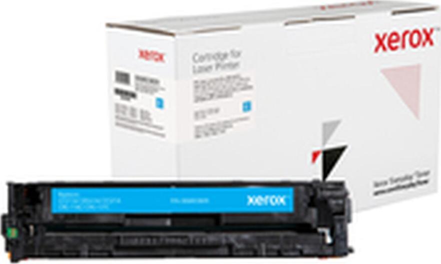 Toner Xerox Cyan Zamiennik 131A/125A/128A (006R03809)