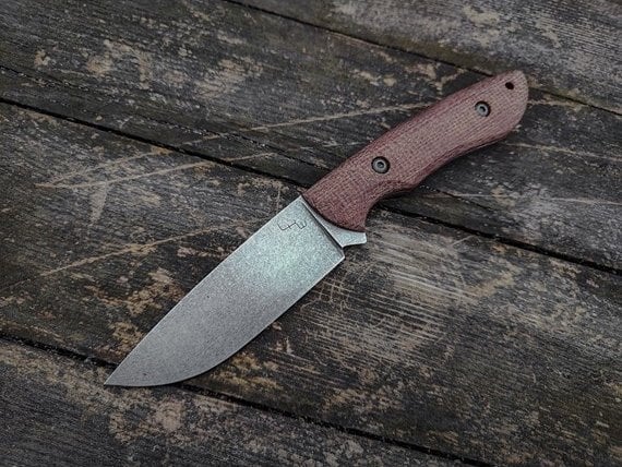 Zwilling Nóż LKW Sting Micarta