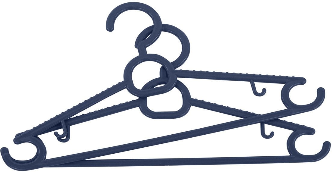 Drebju pakaramie 2 gab. plastmasas Nyx 38 5x0 6x19 5cm asorti 8000303317982