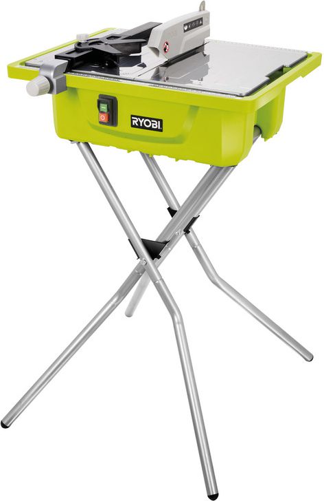 Ryobi Pilarka do cięcia płytek na mokro 178mm 500W (WS721S)