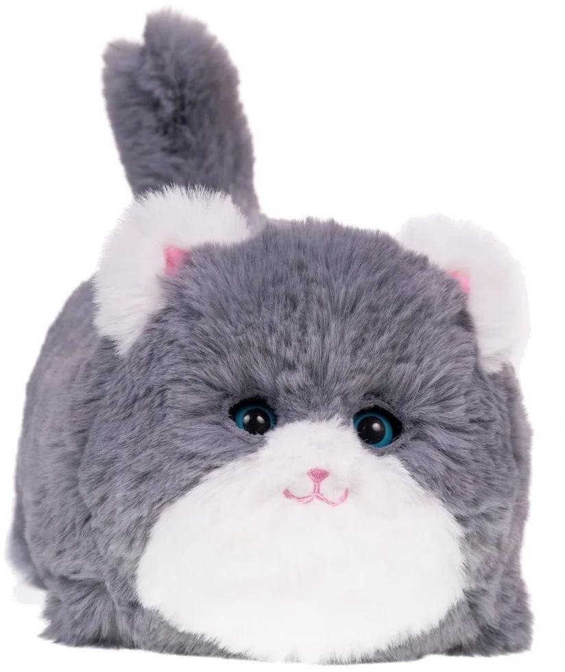 Interaktywny kot szary