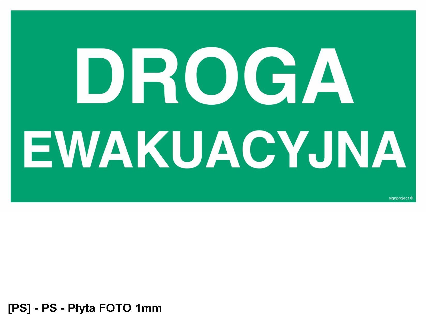 AC005 - Droga ewakuacyjna 800x400