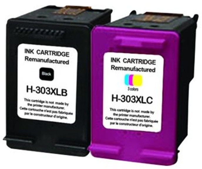 Tintes kārtridžs UPrint HP 303XL Multipaka 3584770899783