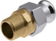 KAN-therm Śrubunek Press GZ 28mm x 1" (6240927S)