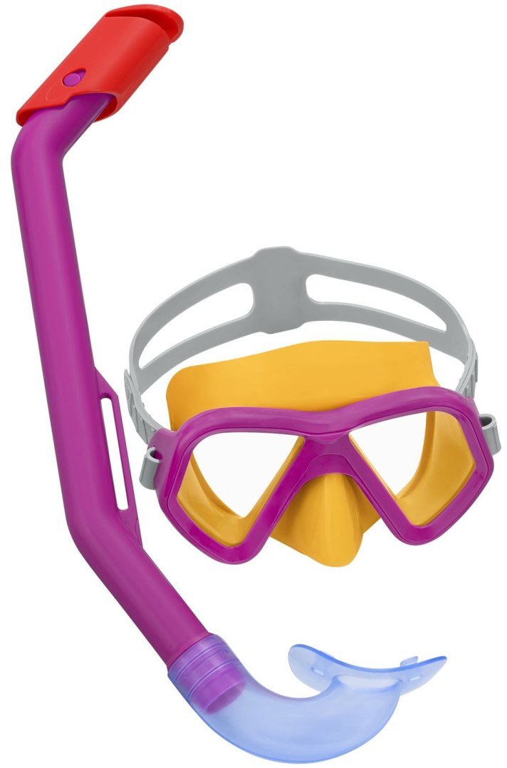 Bestway Zestaw do nurkowania różowy Bestway 24023