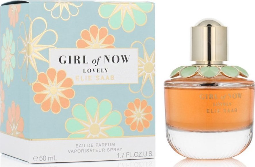 Elie Saab Perfumy Damskie Elie Saab EDP Girl Of Now Lovely 50 ml