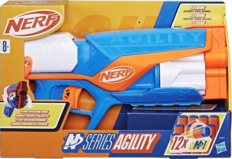 Nerf NERF N Series Blaster Agility