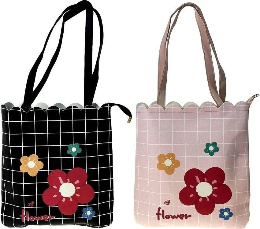 Torba na ramię 35x31cm MIX