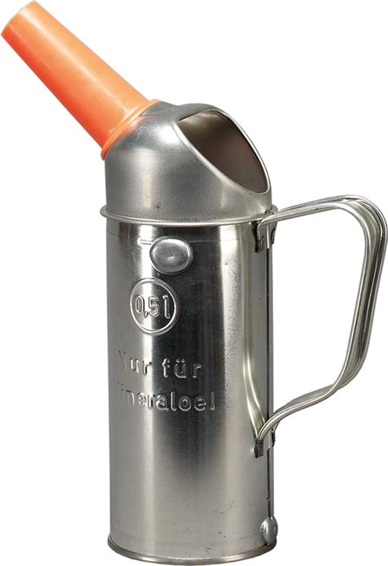 Pressol Miarka, z blachy białej, 07342 pojemność nominalna 1l PRESSOL