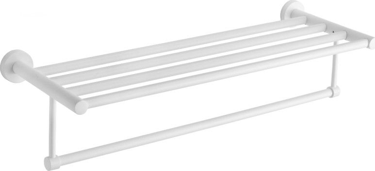 Mexen Drążek poczwórny biały