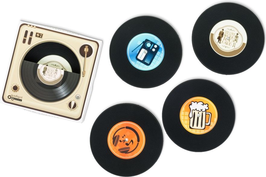 Gadget Factory Winylowe Podkładki