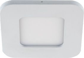 IDEUS Oprawa sufitowa wpuszczana SMD LED SLIM IRON LED D 3W 4000K IDEUS 5365