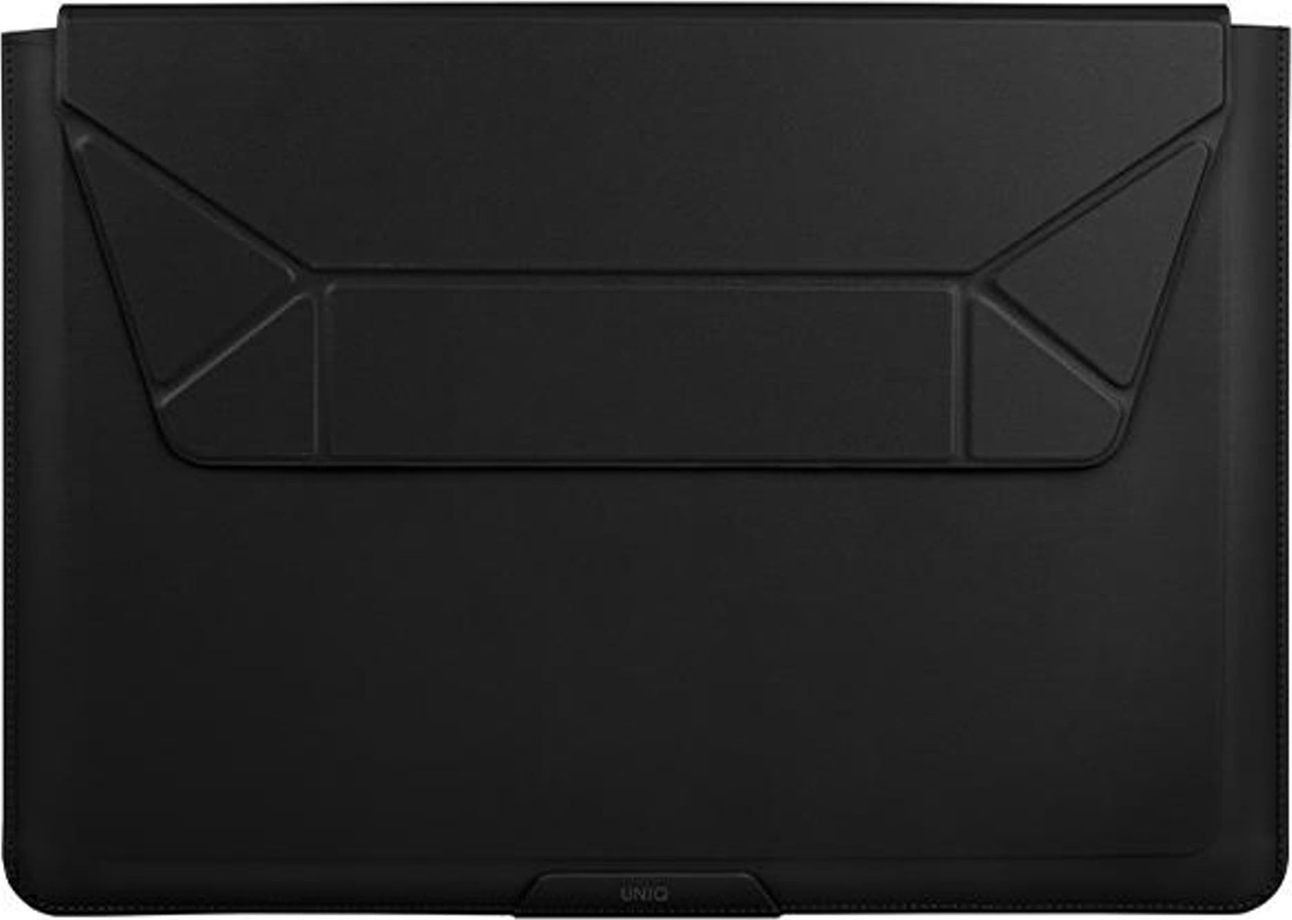 Etui Uniq UNIQ Oslo laptop sleeve 14" black/black