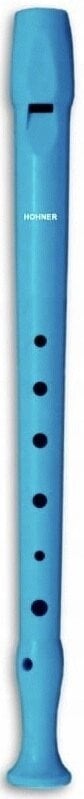 Hohner flet prosty sopranowy 9508 błękitny