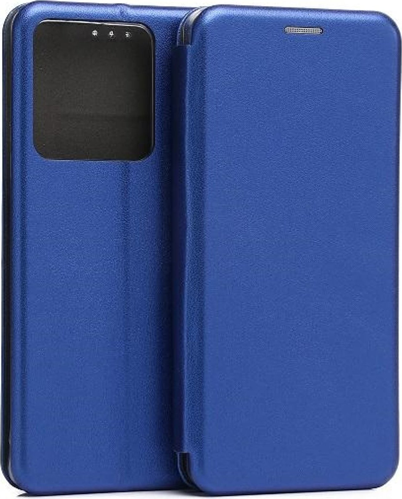 Beline Etui Book Magnetic Xiaomi Redmi Note 13 5G niebieski/blue