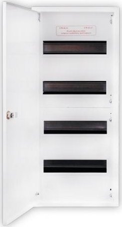 KUBIAK SC Rozdzielnica natynkowa RZ-16NN 4x12
