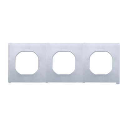 Kontakt-Simon Uszczelka do ramki 3-krotnej IP44 (CU3)