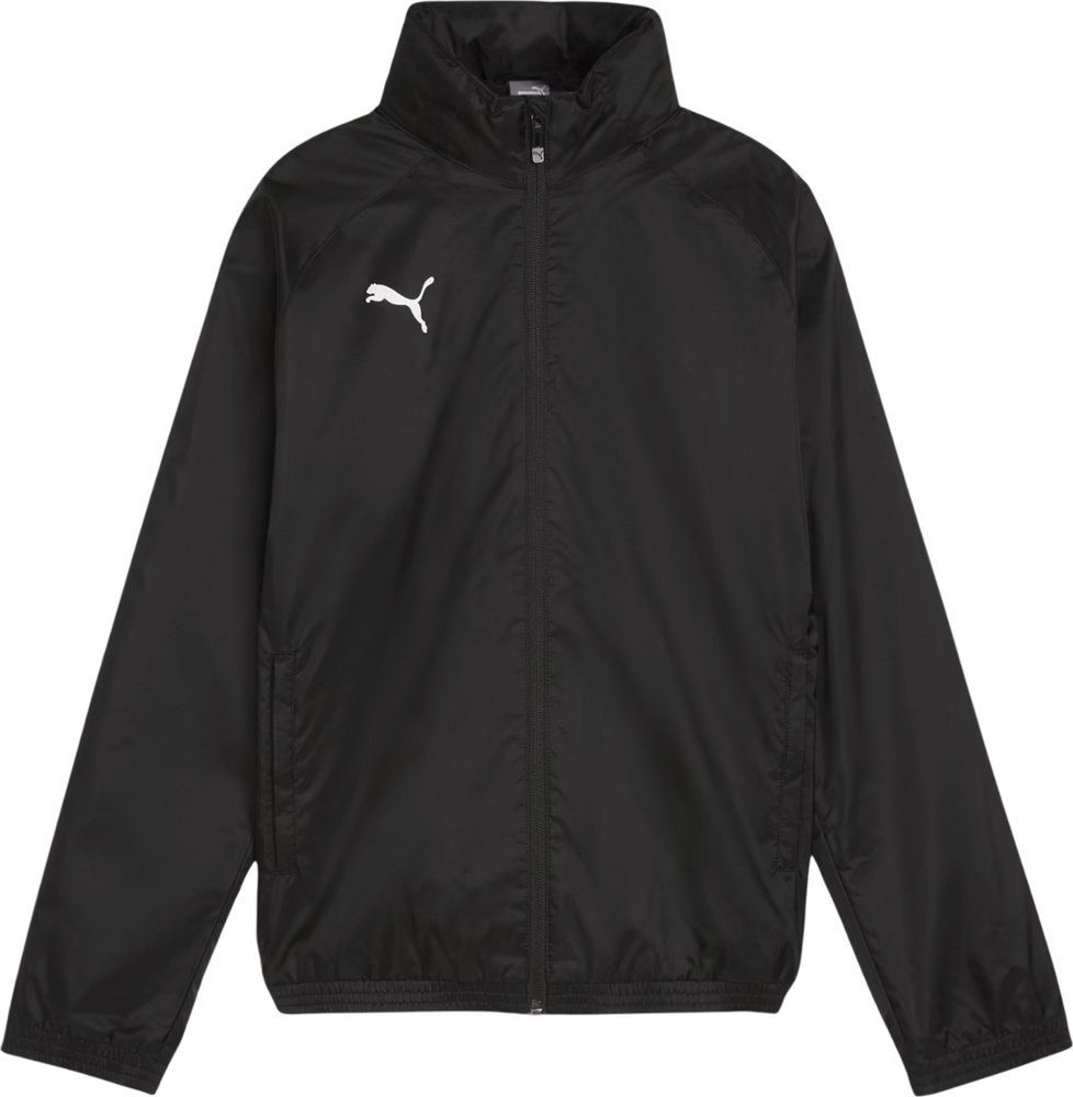 Puma Kurtka dla dzieci Team Goal All Weather czarny 659045 03 152cm