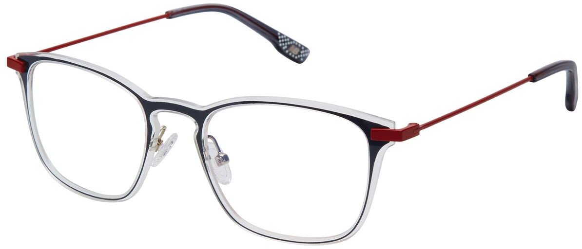 Ramki do okularów Męskie New Balance NB408703 51