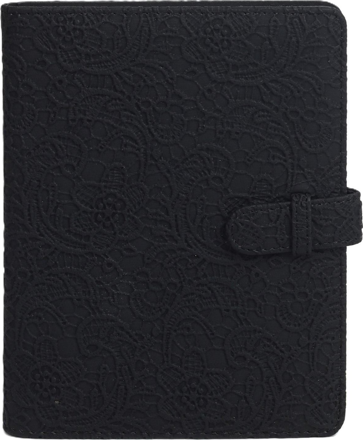 Pokrowiec LoveInstant Album Na 128 Zdjęć Do Fujifilm Instax Mini 99 40 12 11 9 Liplay Evo Link 2 / Czarny Koronka