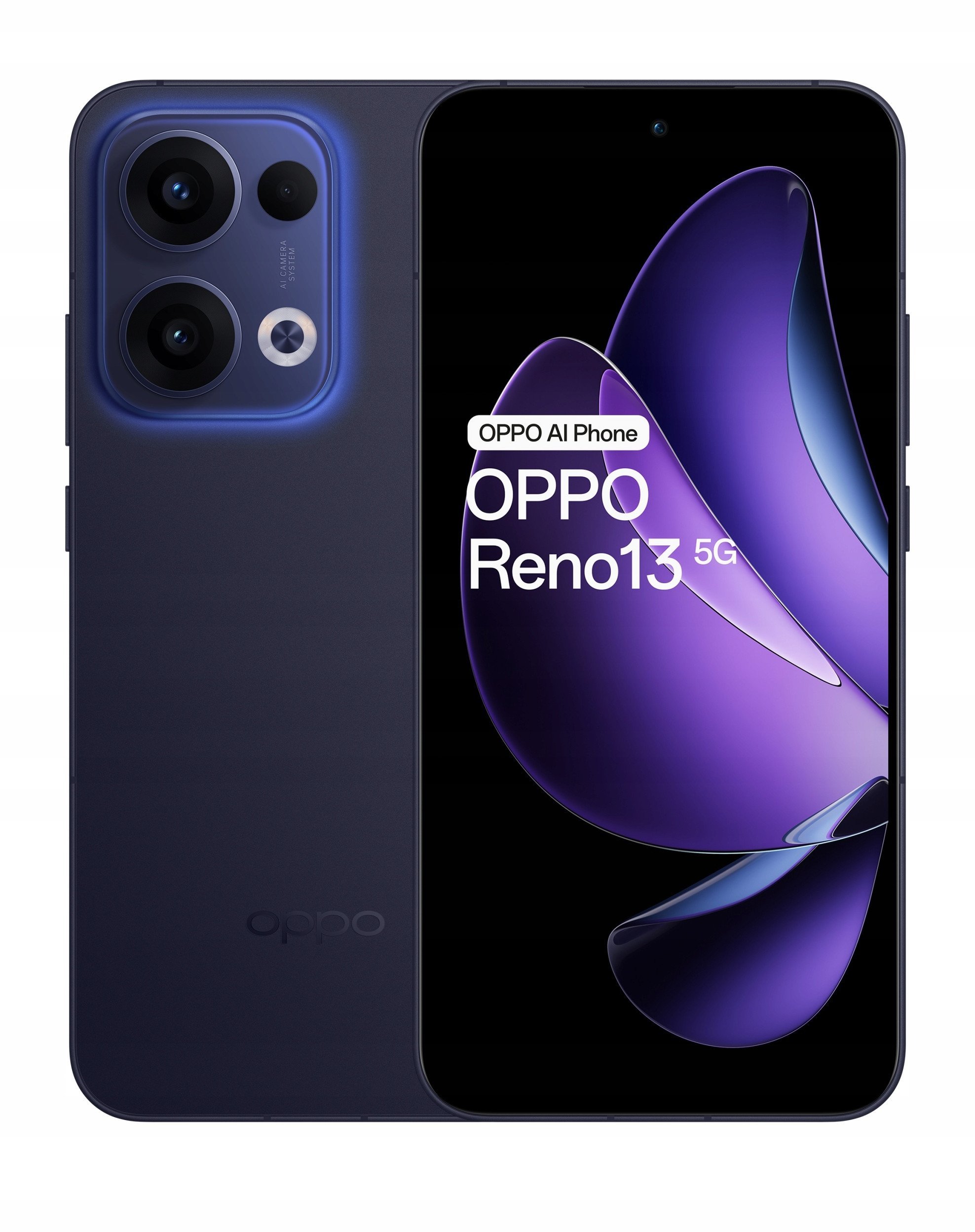 OPPO Reno 13 5G 12/256GB Granatowy