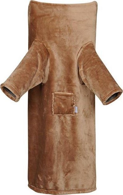 Multitex Kocyk 70 x 90 Dziecięcy Kangoo z Rękawami Mini 17