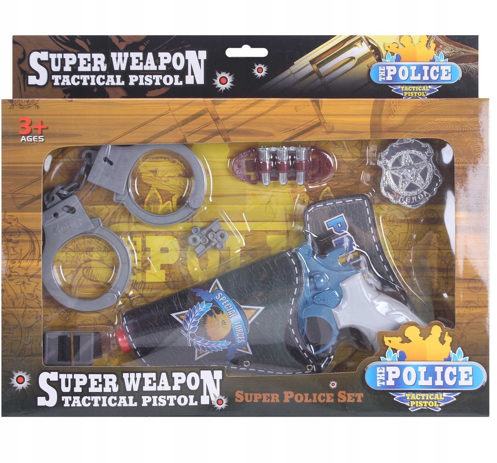 Zestaw policyjny A-1957 85973