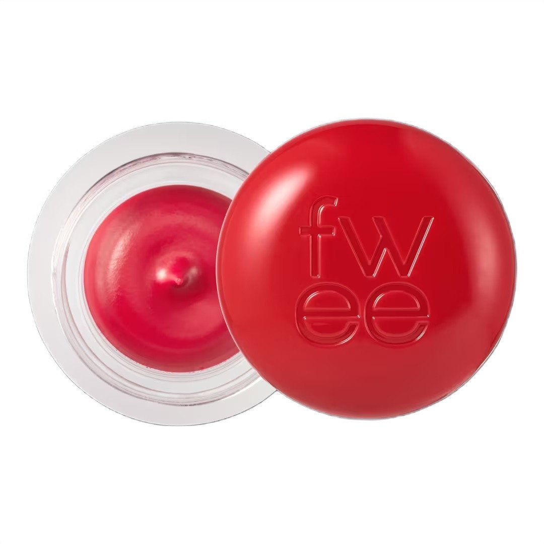 FWEE_Lip&Cheek Blurry Pudding Pot pudding do makijażu ust i policzków RD01 D-Day 5g