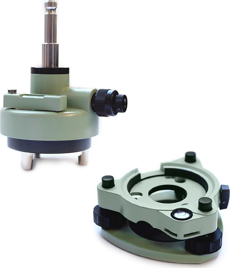 Geoline Spodarka bez pionu optycznego ze wspornikiem precyzyjnym typ leica