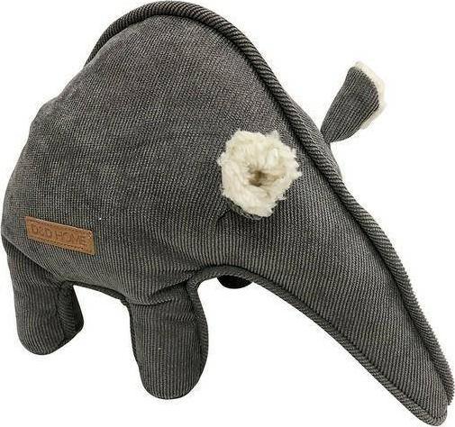 D&D D&D Zabawka Mrówkojad Szary 27x18cm