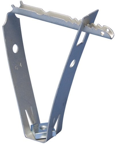 TDHM Wieszak do blachy ze stałą nakrętką, M6 179930