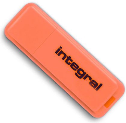 Pendrive Integral Neon, 32 GB (INFD32GBNEONOR)