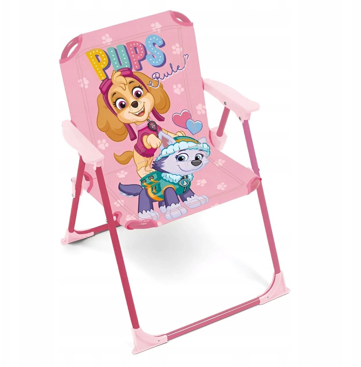 Krzesło składane Psi Patrol